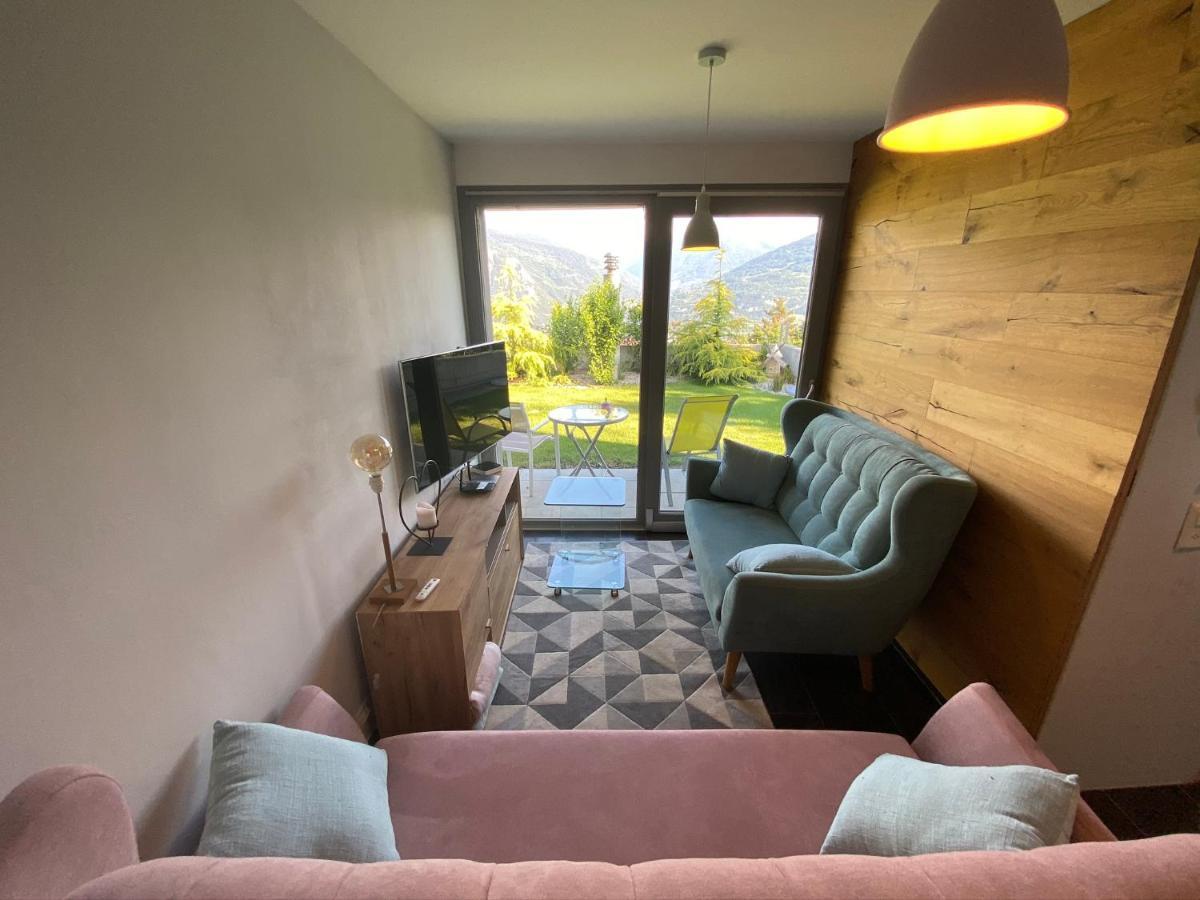 Bnb Valais - By La Sittelle Grimisuat Екстериор снимка