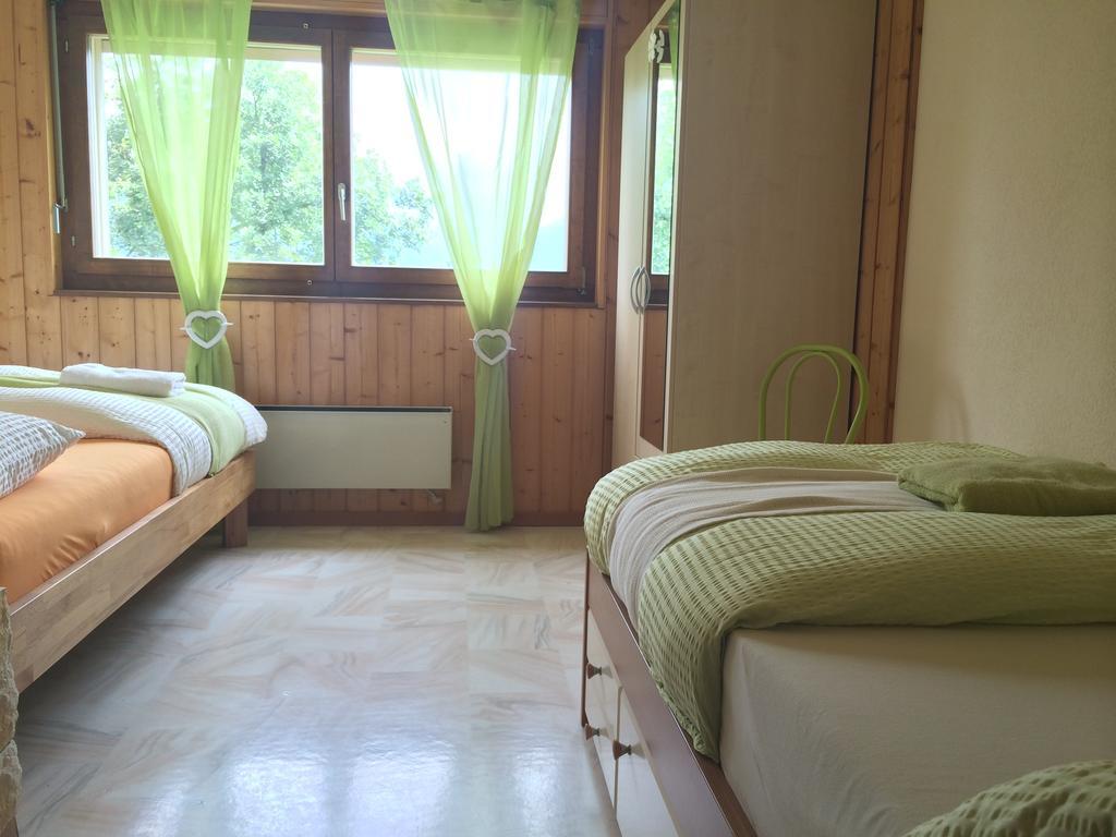 Bnb Valais - By La Sittelle Grimisuat Стая снимка
