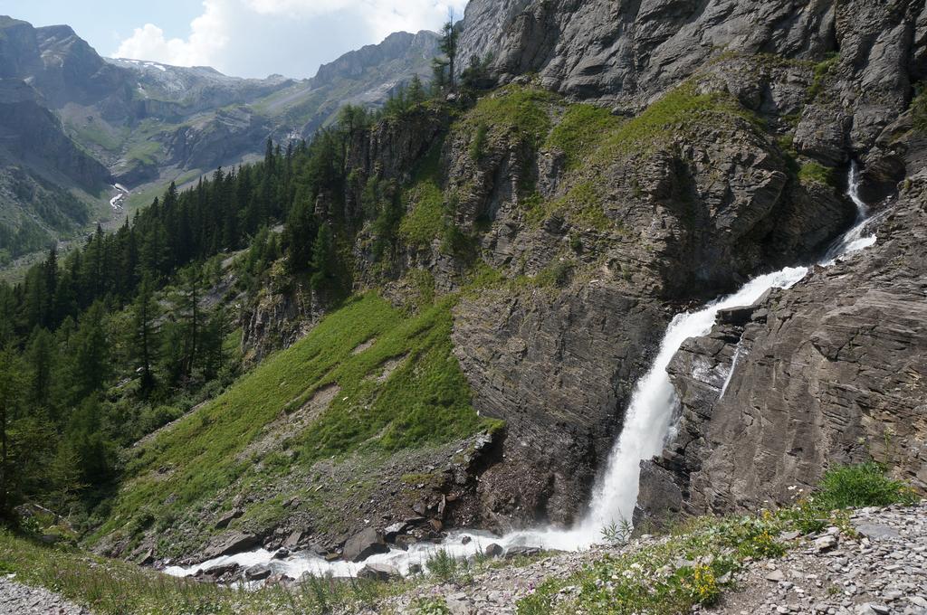 Bnb Valais - By La Sittelle Grimisuat Екстериор снимка