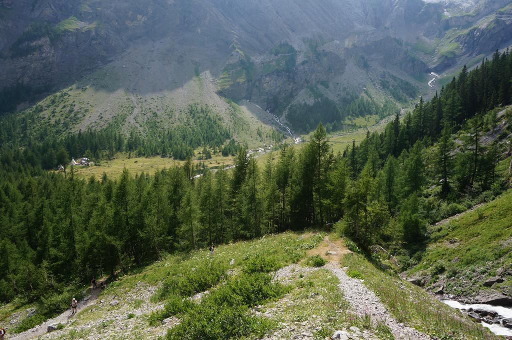 Bnb Valais - By La Sittelle Grimisuat Екстериор снимка