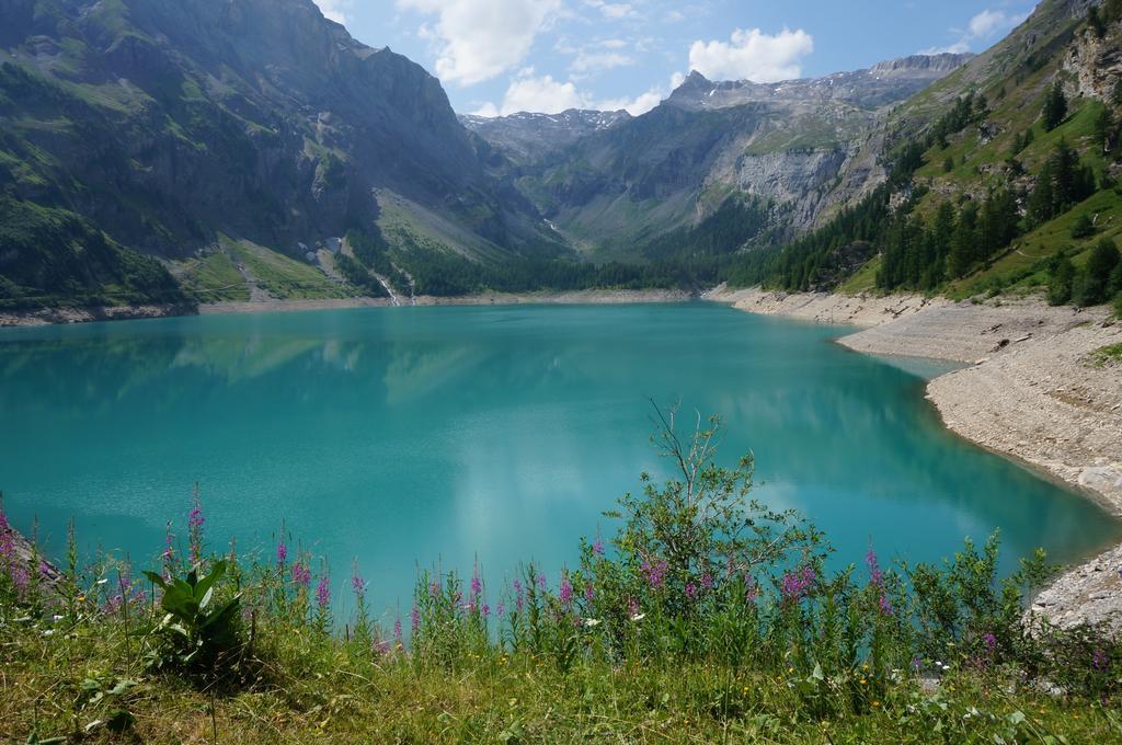Bnb Valais - By La Sittelle Grimisuat Екстериор снимка