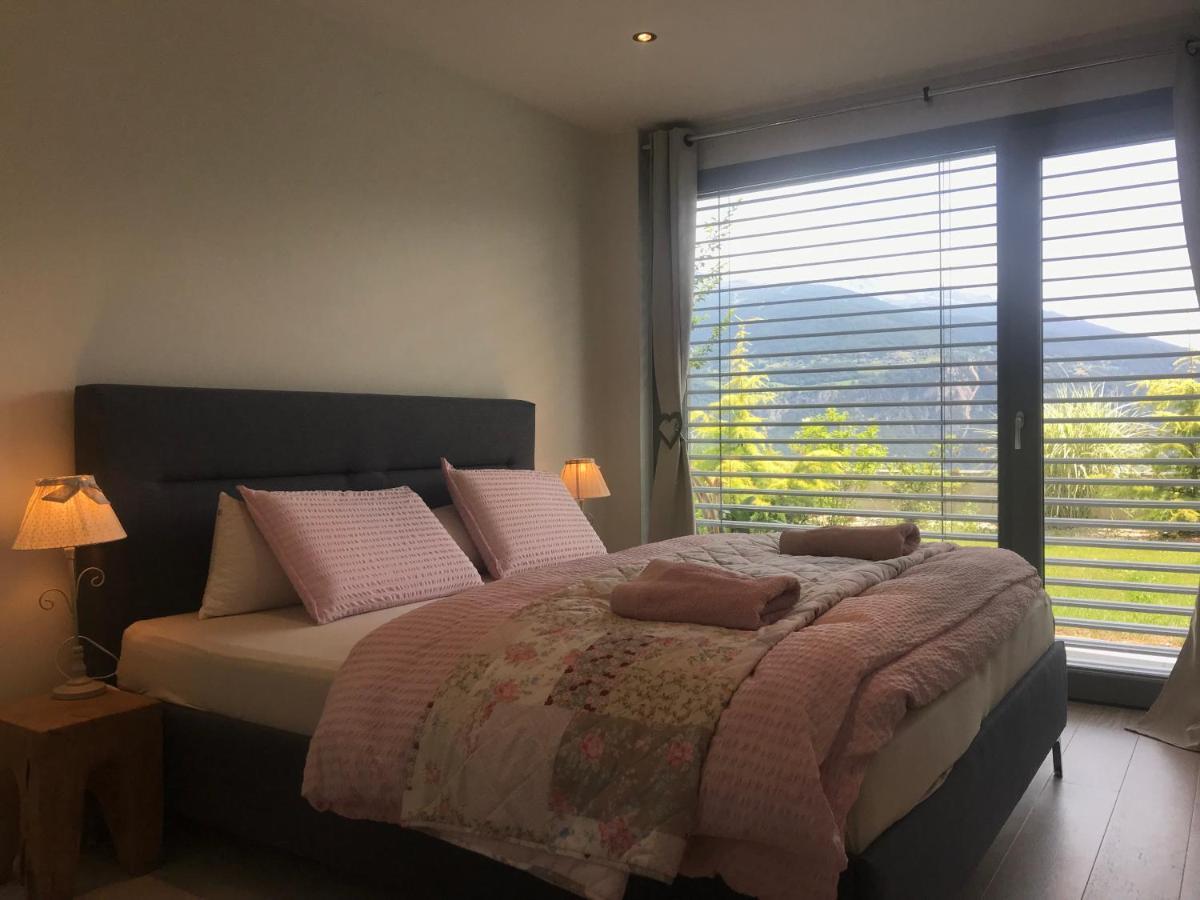 Bnb Valais - By La Sittelle Grimisuat Екстериор снимка