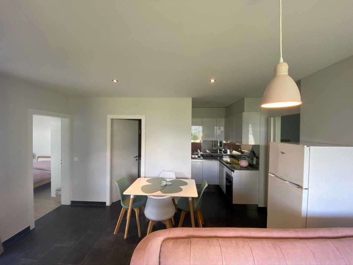 Bnb Valais - By La Sittelle Grimisuat Екстериор снимка