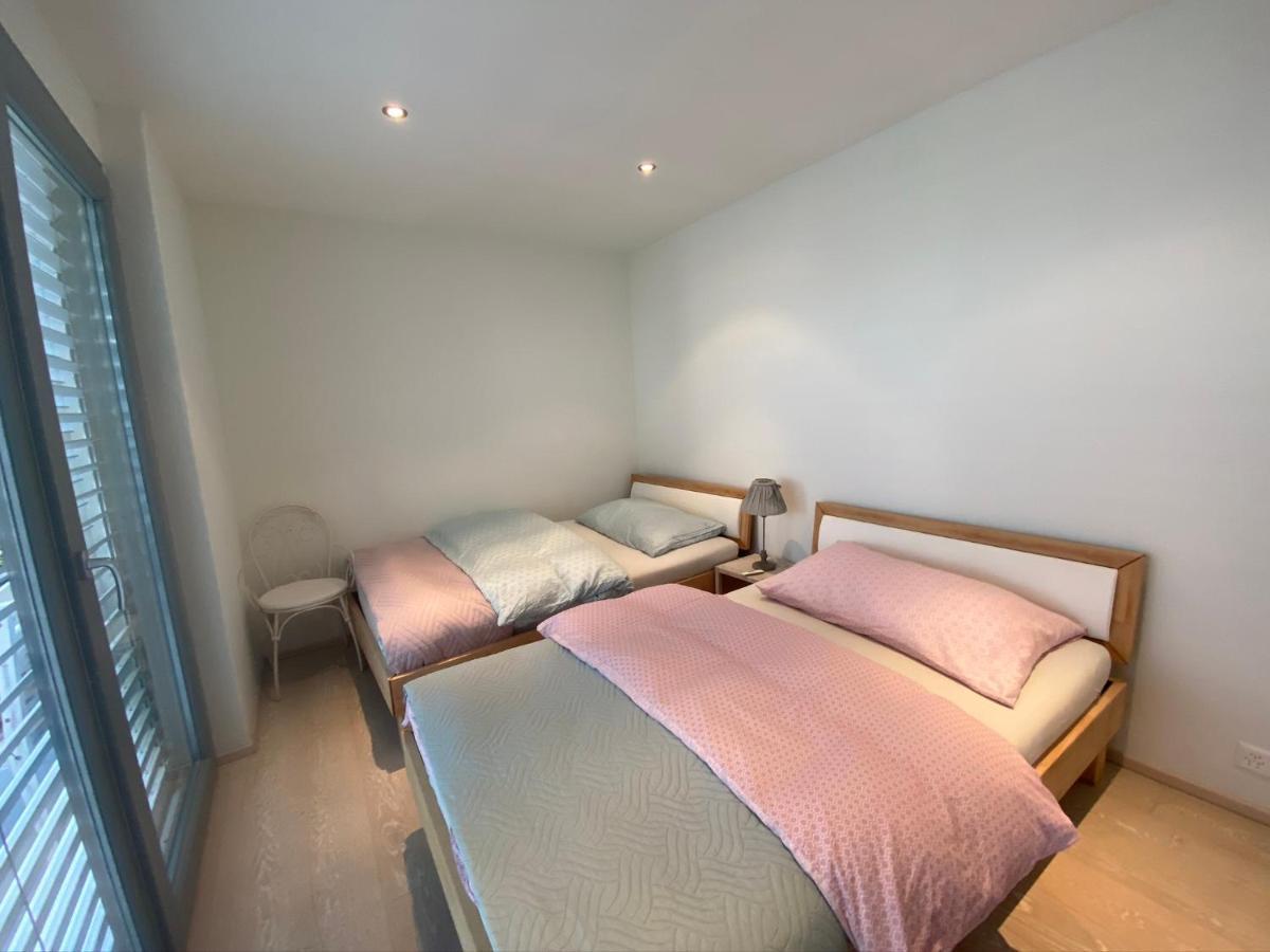 Bnb Valais - By La Sittelle Grimisuat Екстериор снимка